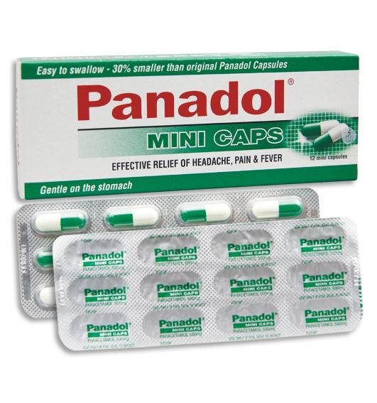 Can pregnant woman take Panadol?